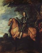 Anthony Van Dyck, Portrat Karls I. Konig of England